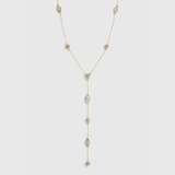 Collier Lariat Multi