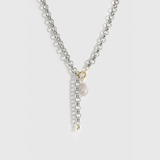 N.6 - Lariat Necklace