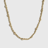 Collier Pépites Perlées