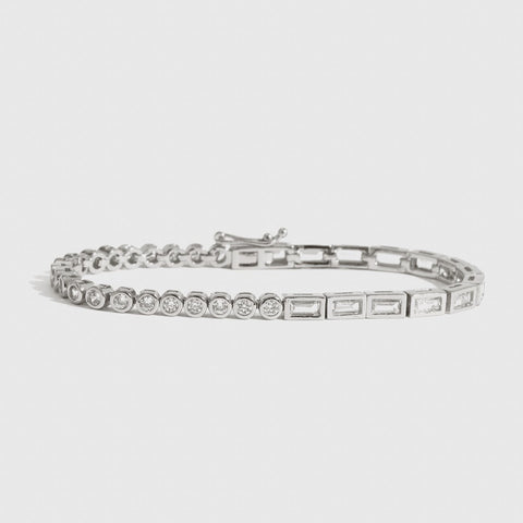 Blair Tennis Bracelet