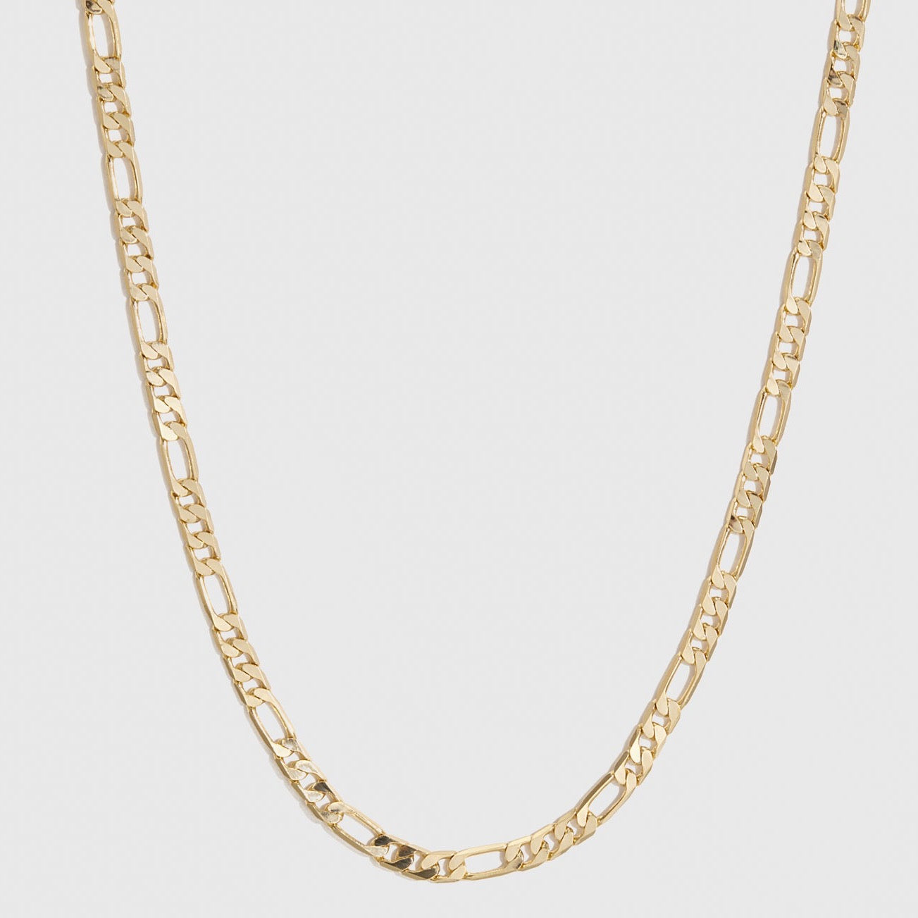 Figaro Necklace - Gold