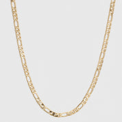 Figaro Necklace - Gold