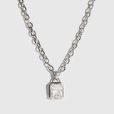 Collier Baguette
