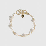 Bracelet Trombones et Perles