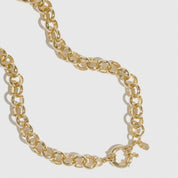 Collier Maximaliste Rolo