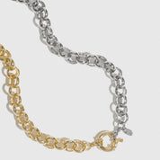 Collier Maximaliste Rolo