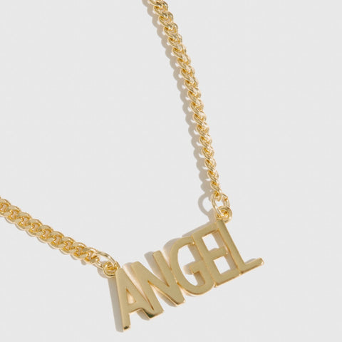 Angel Necklace