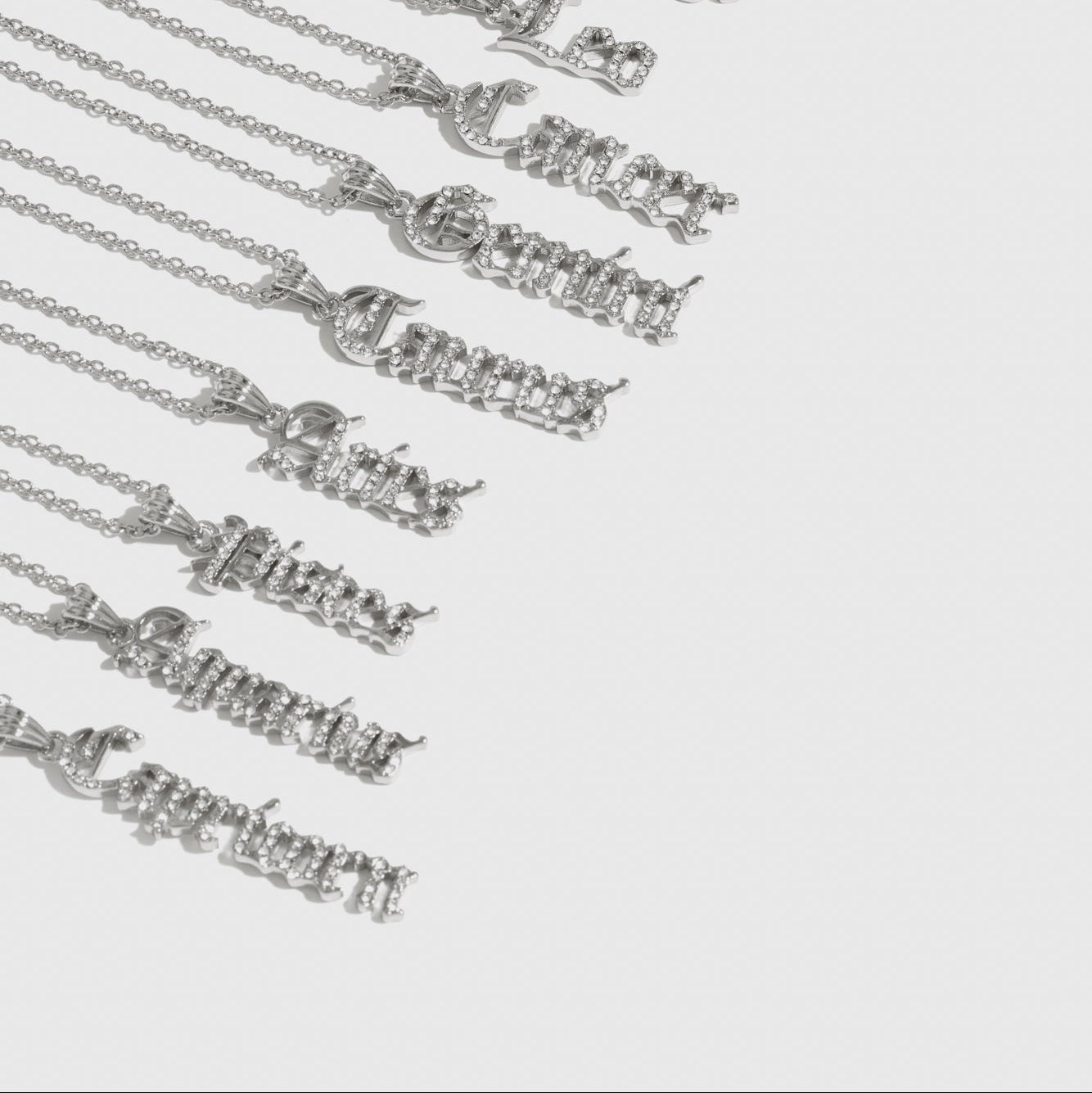 Collier Pendentif Zodiaque