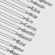 Collier Pendentif Zodiaque