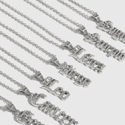 Collier Pendentif Zodiaque