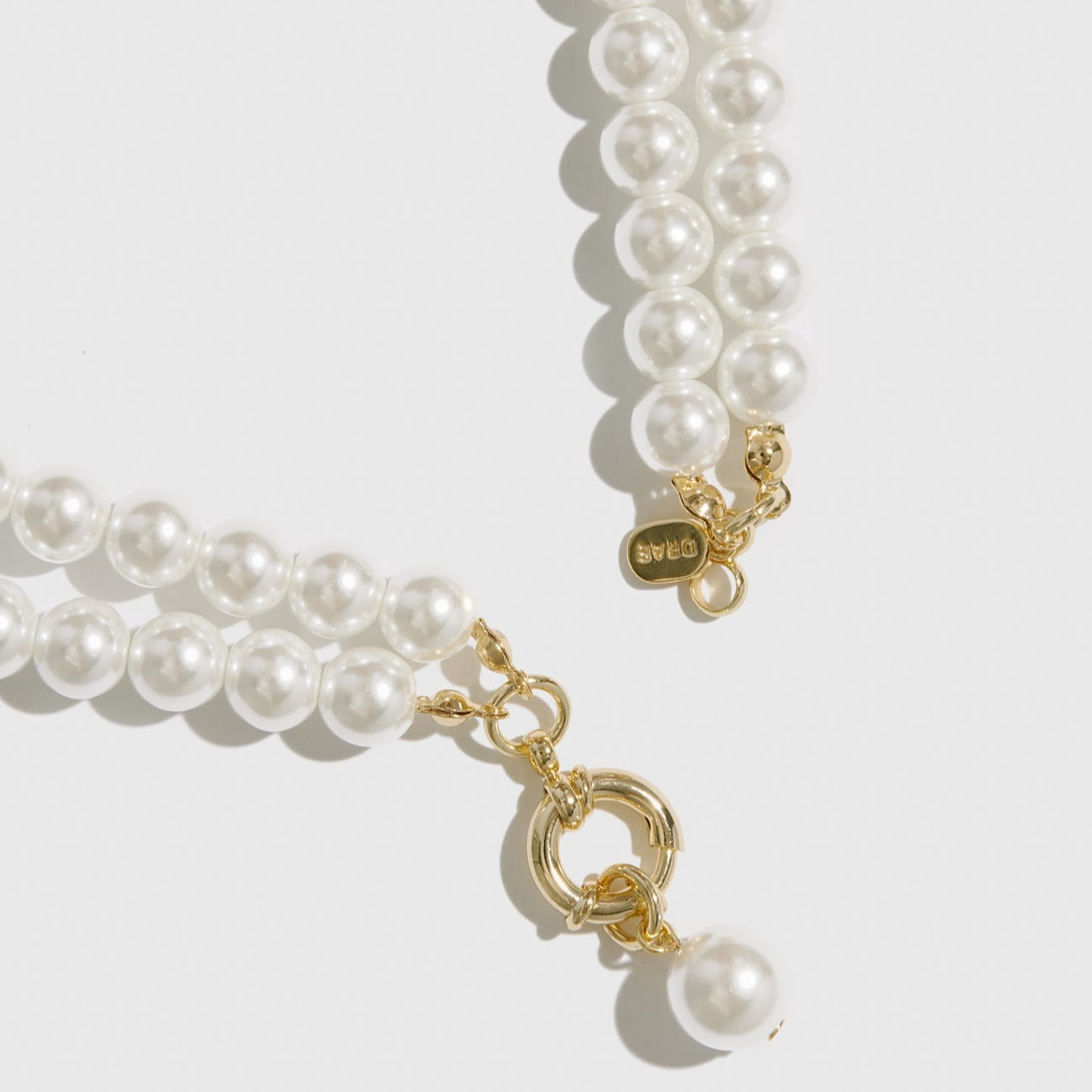 Renaissance Pearls Choker