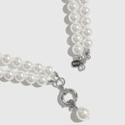 Collier Ras de Cou Perles Renaissance