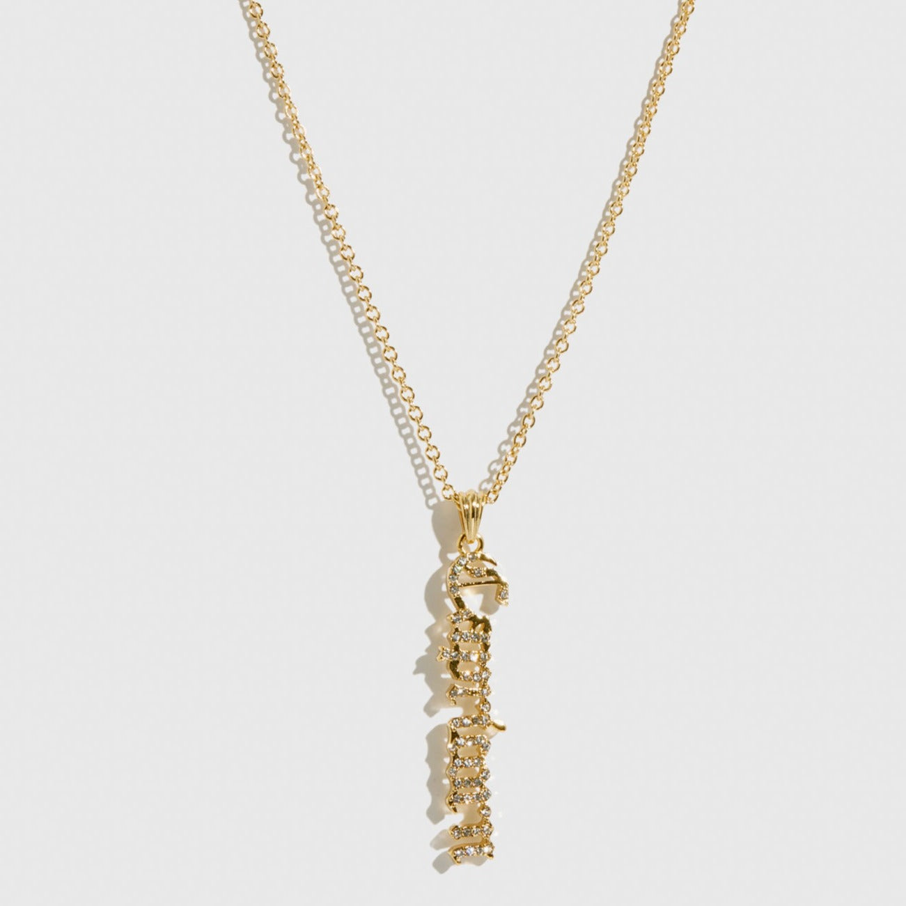 Zodiac Pendant