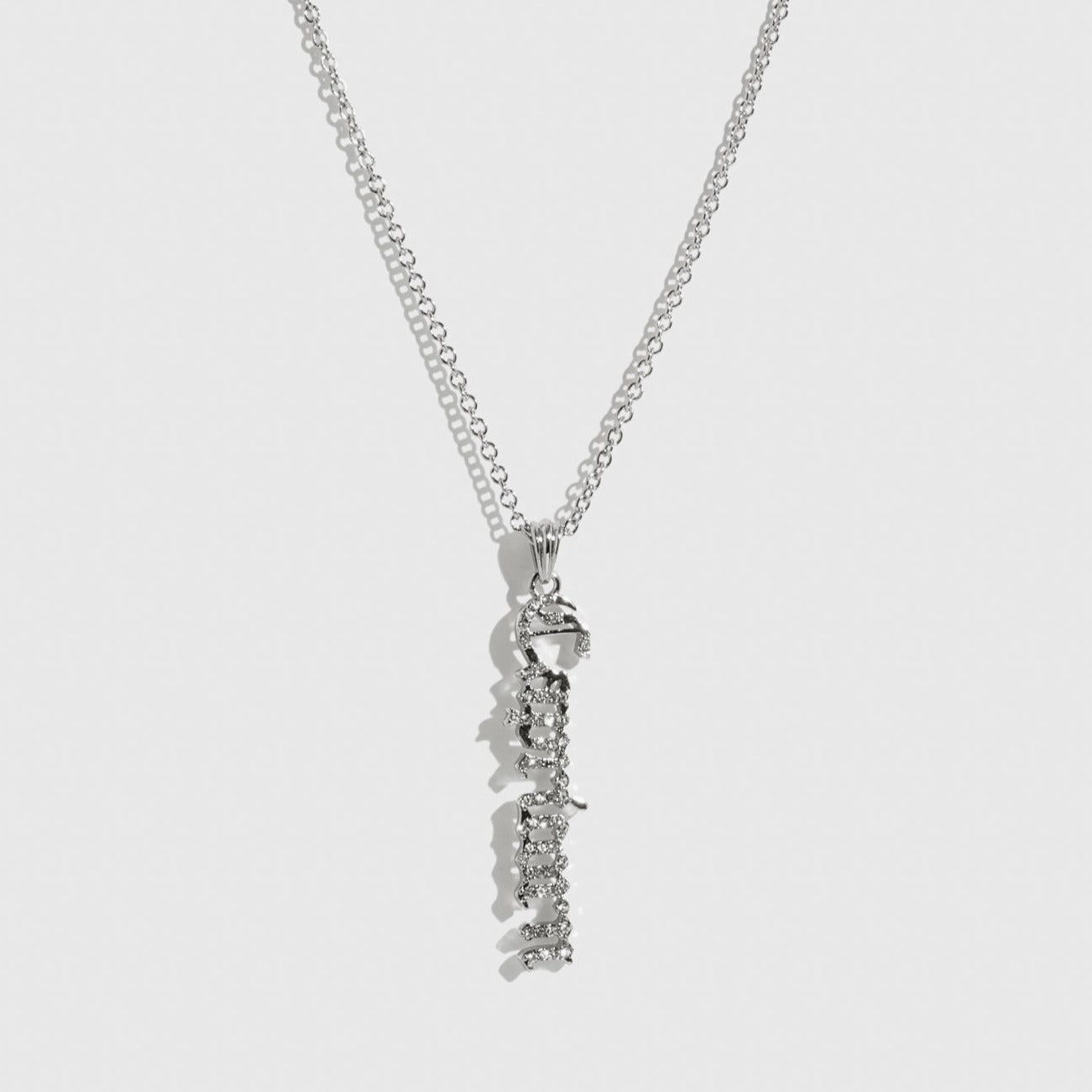 Collier Pendentif Zodiaque