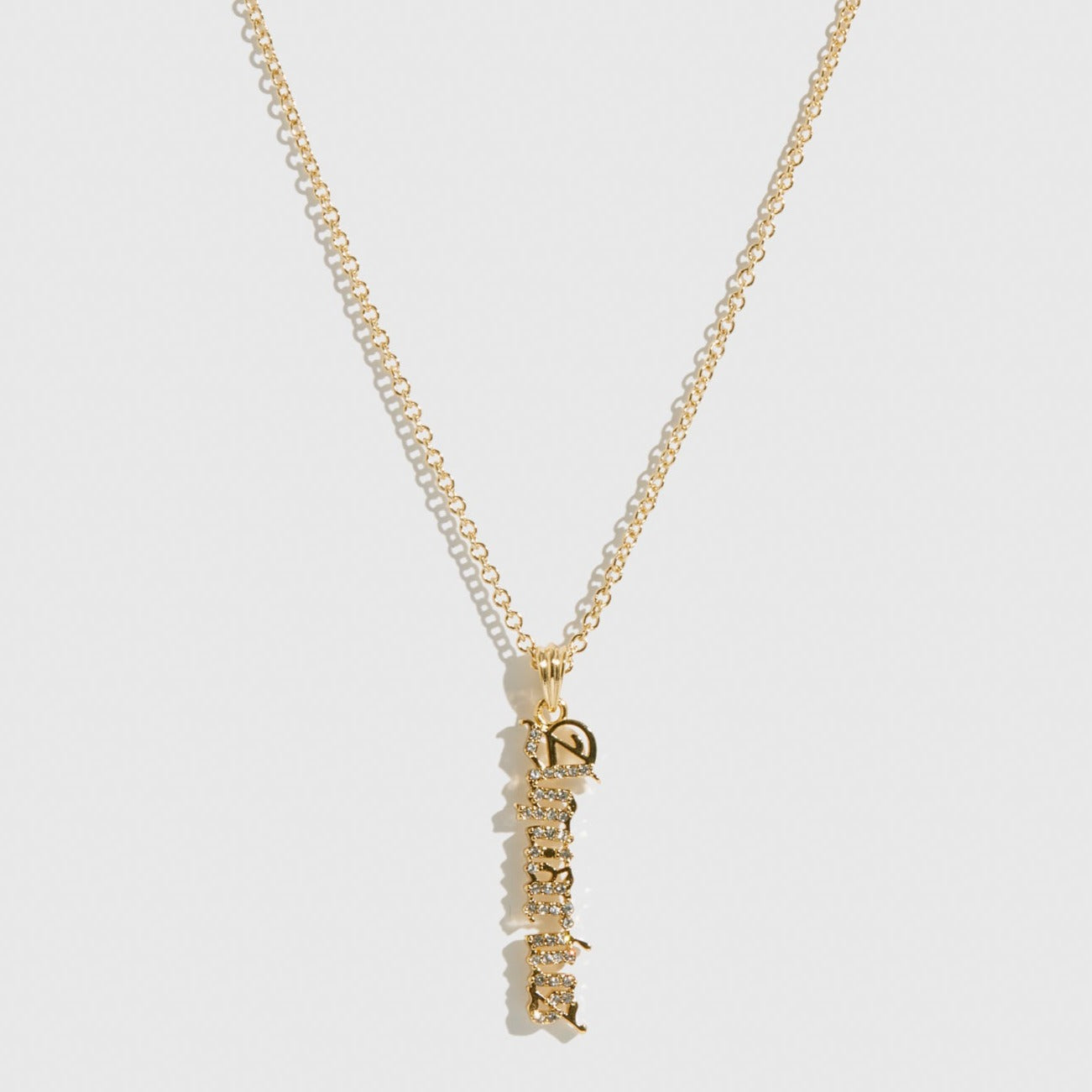 Zodiac Pendant