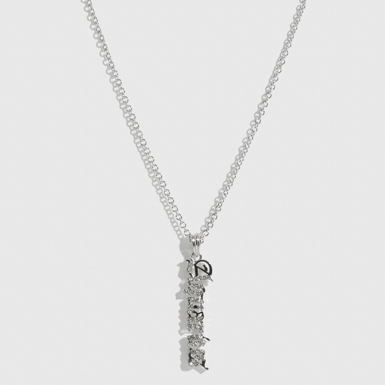 Collier Pendentif Zodiaque