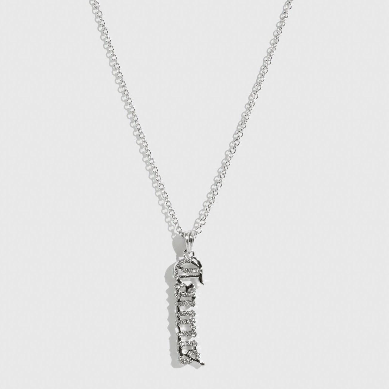 Collier Pendentif Zodiaque