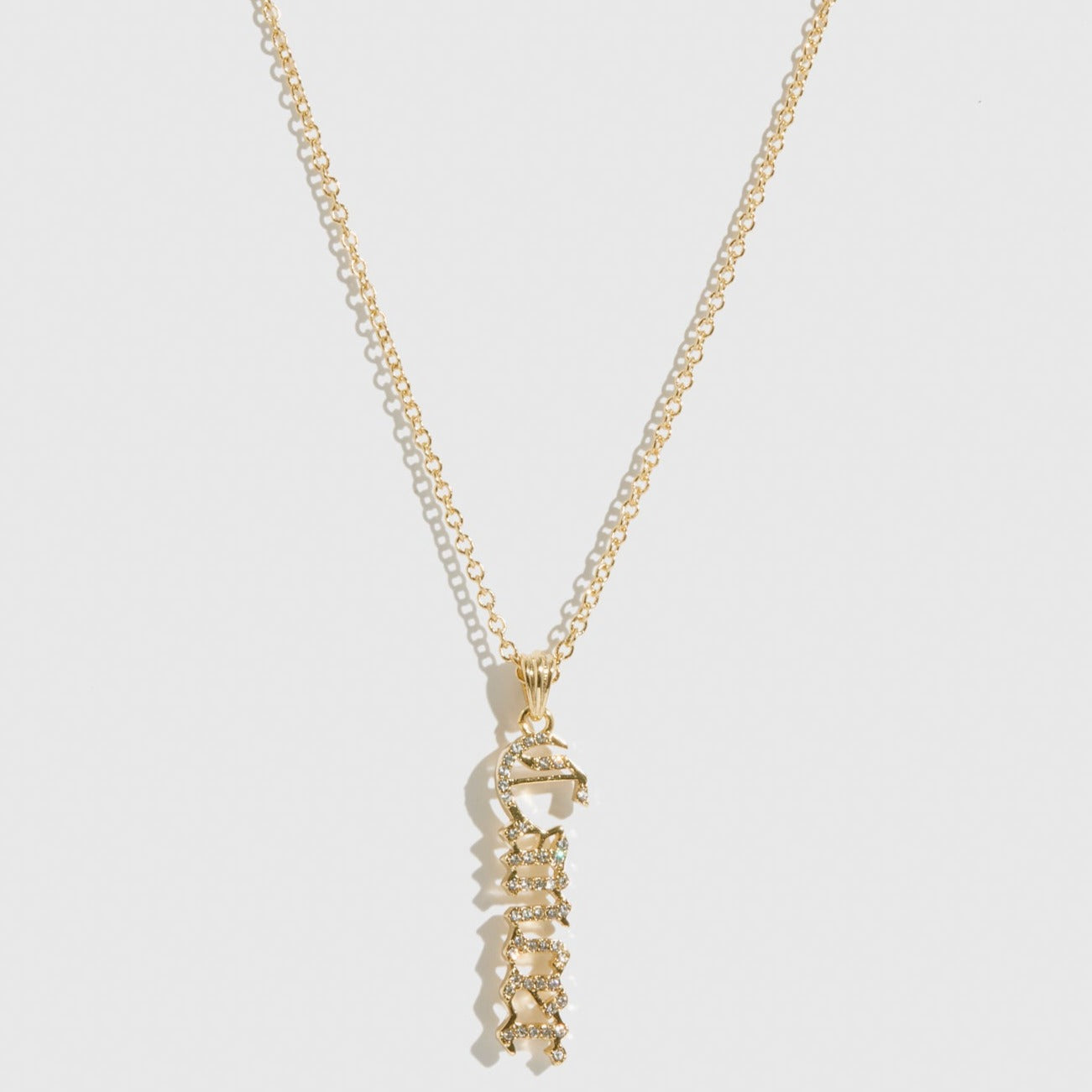 Zodiac Pendant