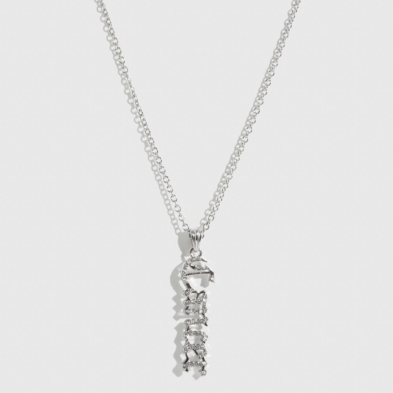Collier Pendentif Zodiaque