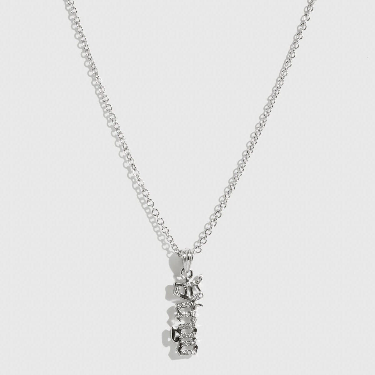 Collier Pendentif Zodiaque