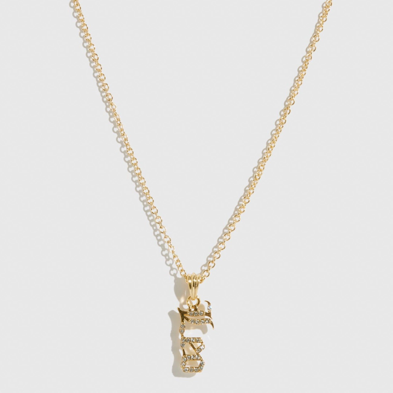 Zodiac Pendant