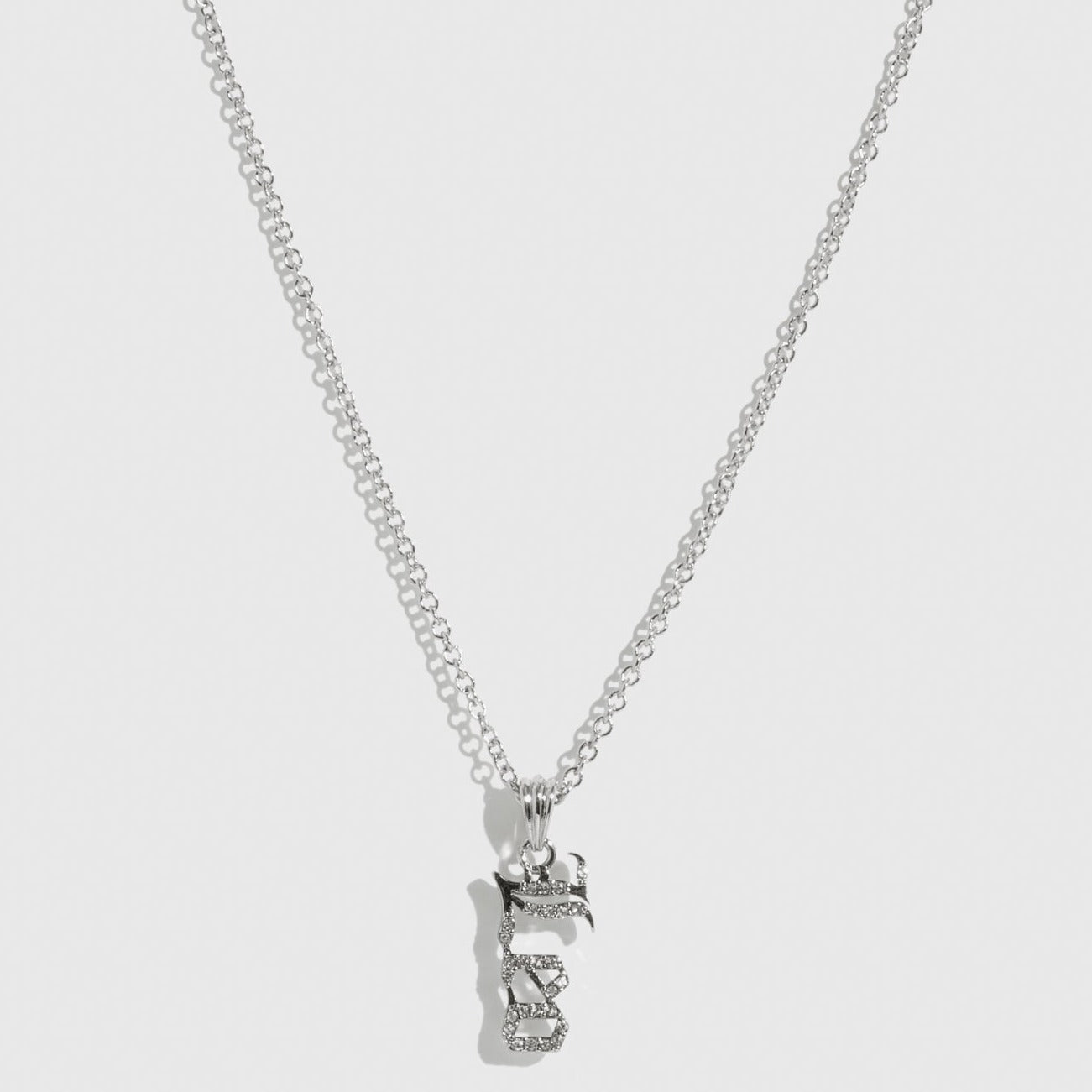Collier Pendentif Zodiaque
