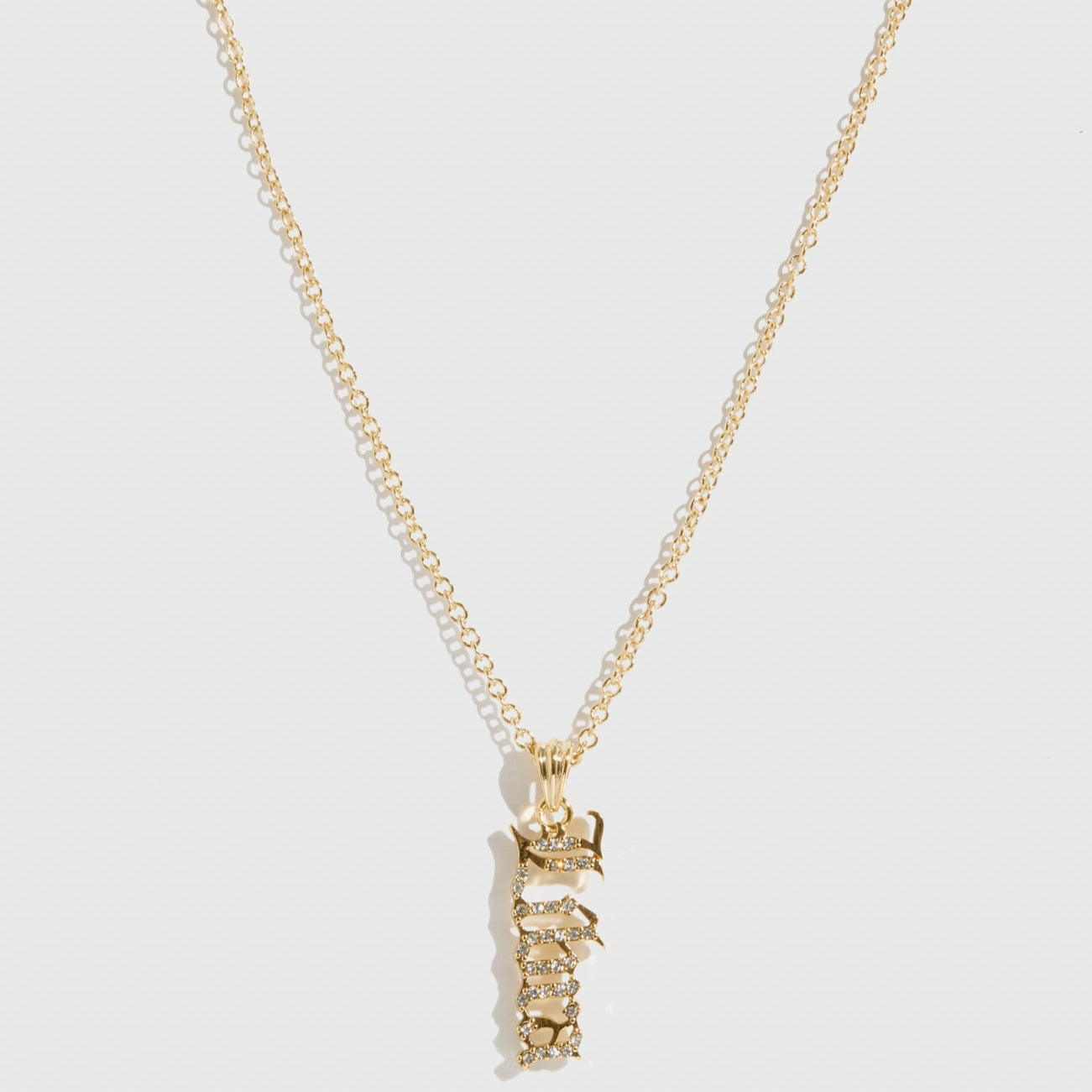 Zodiac Pendant