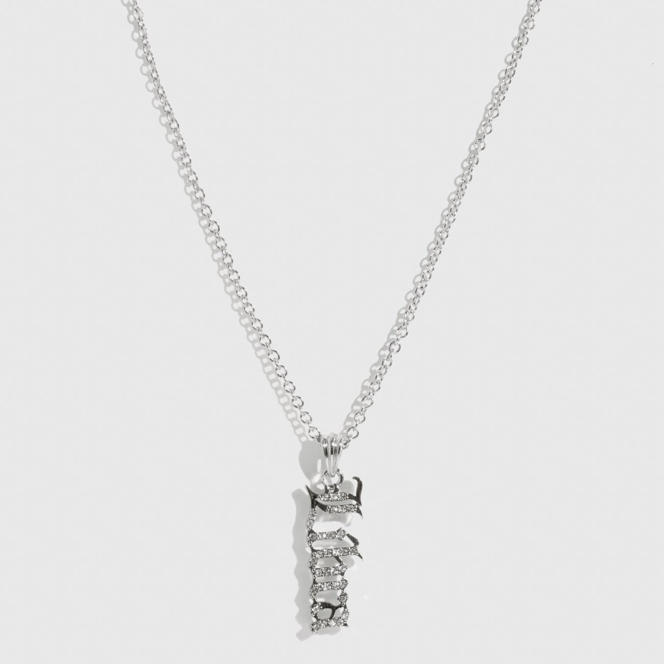 Collier Pendentif Zodiaque
