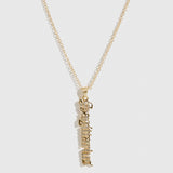 Zodiac Pendant
