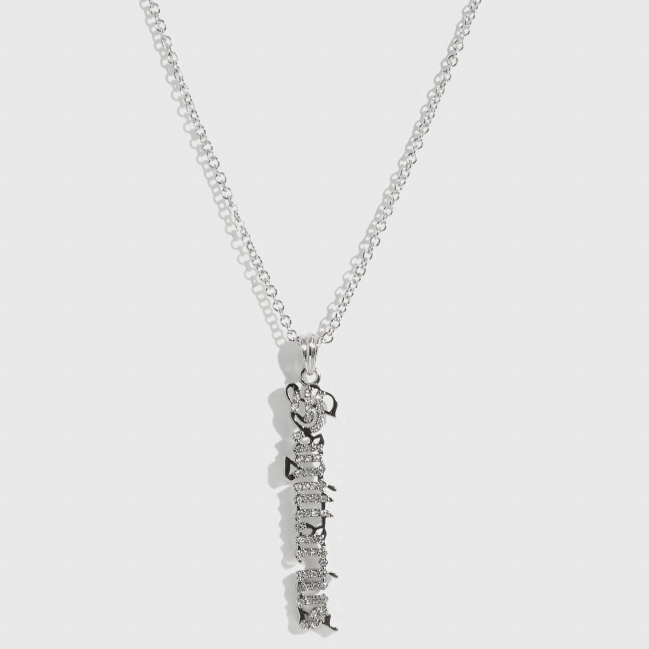 Collier Pendentif Zodiaque