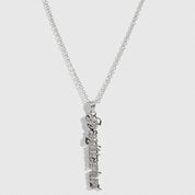 Collier Pendentif Zodiaque