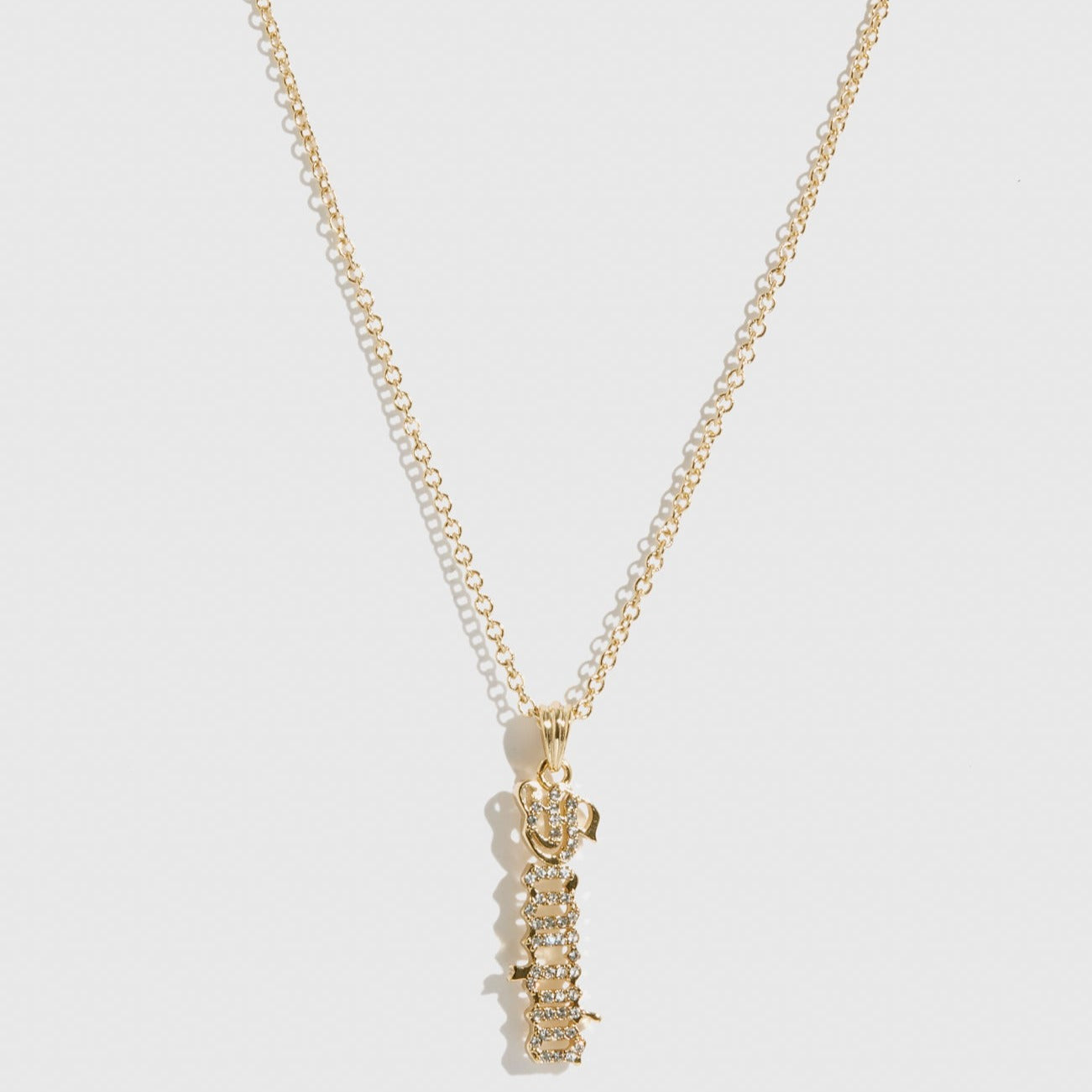 Zodiac Pendant