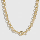 Collier Maximaliste Rolo