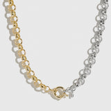 Collier Maximaliste Rolo