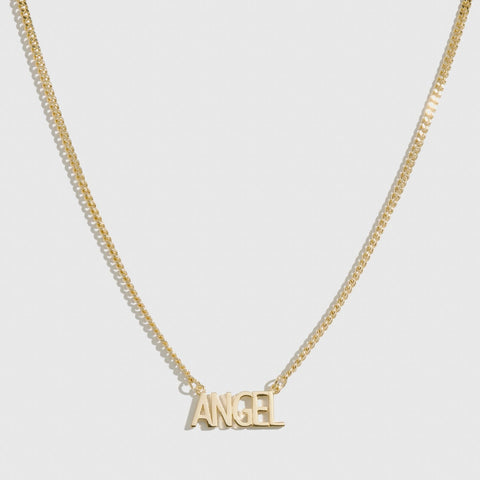 Angel Necklace