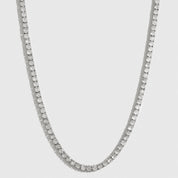 Hidden Hills Necklace - Silver