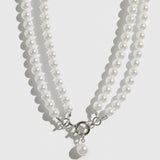 Collier Ras de Cou Perles Renaissance