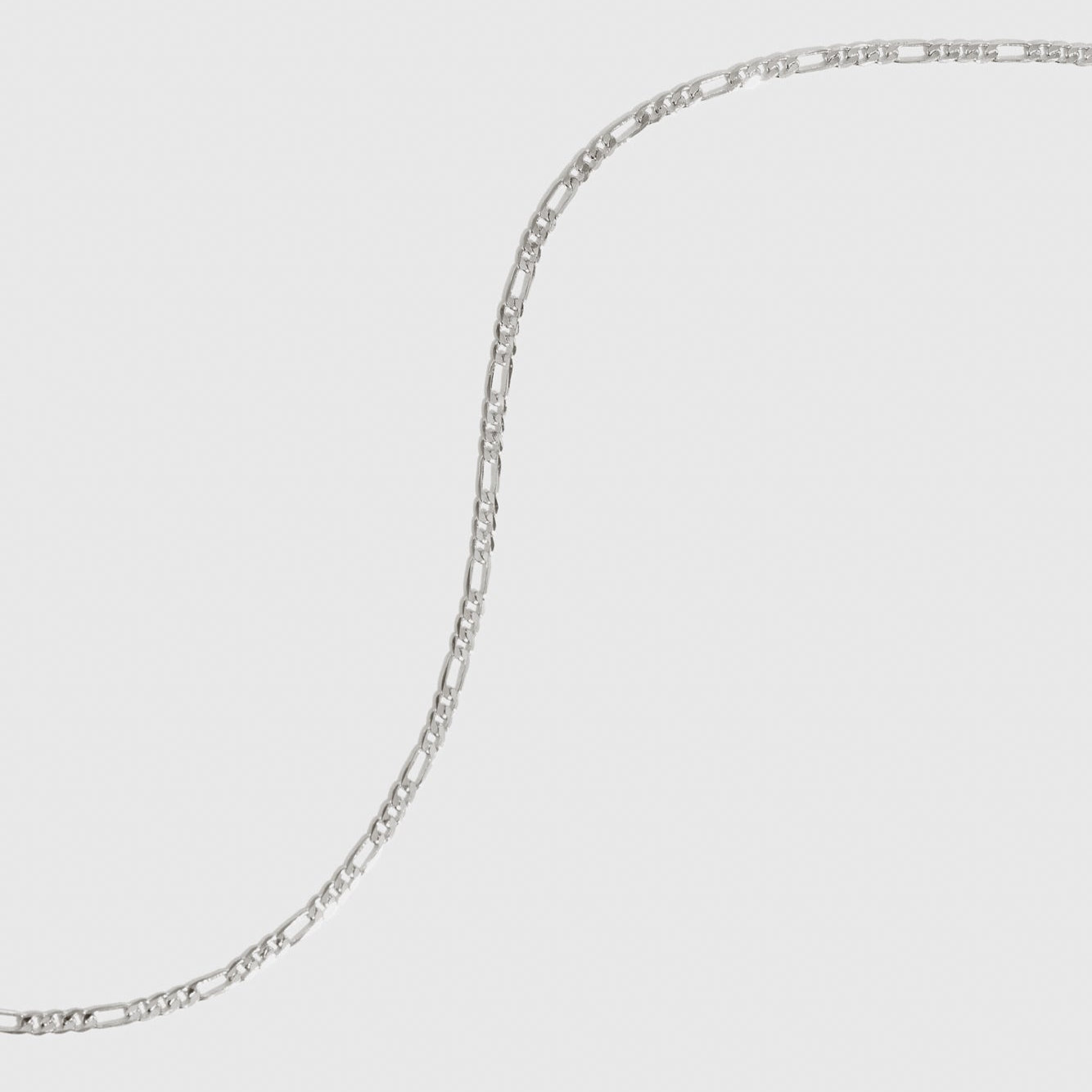 Figaro Chain Necklace