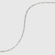 Figaro Chain Necklace
