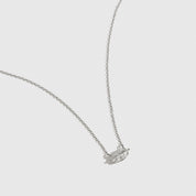 Collier Marquise Solitaire