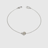 Bracelet Rond Solitaire