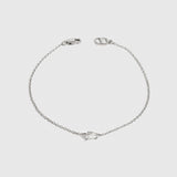 Bracelet Mini Goutte Solitaire