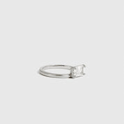 Bague Baguette Solitaire