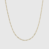 Collier Chaîne Figaro