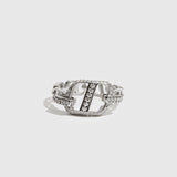 Monogram Ring