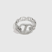 Monogram Ring