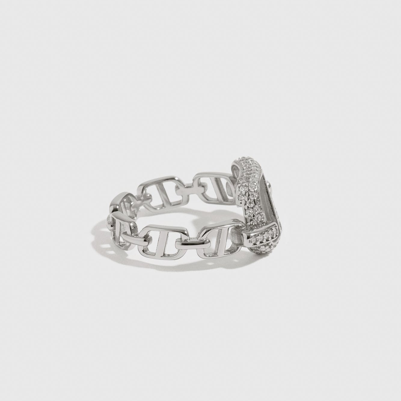 Monogram Ring