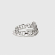Monogram Ring