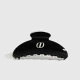 Hair Claw Monogram