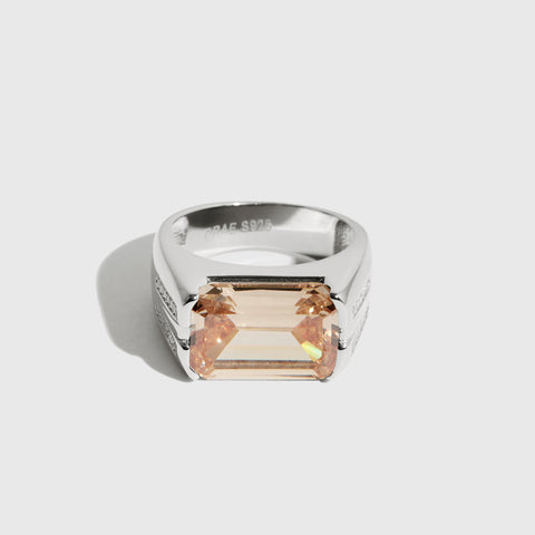 Eve signet ring